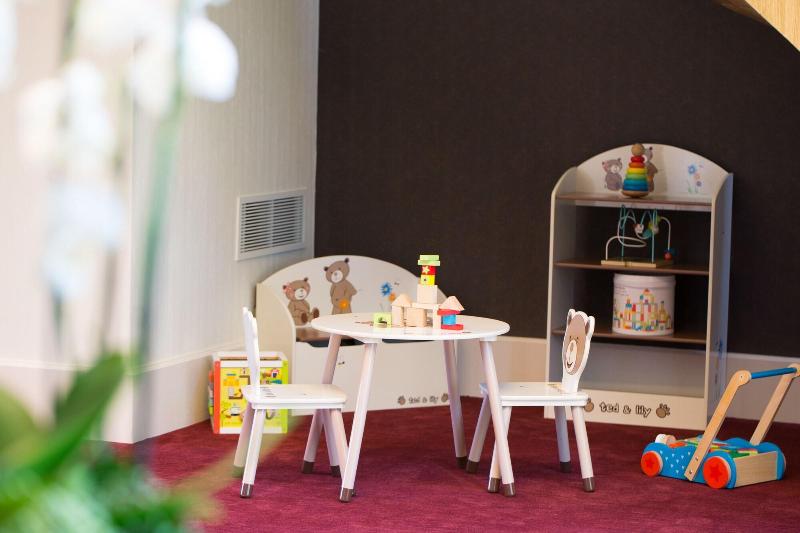 호텔 Les Jardins Du Mess