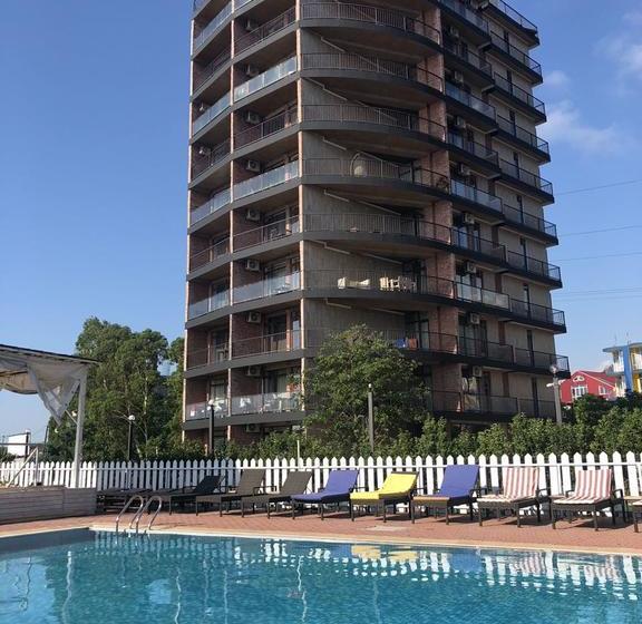 Dima S Apartment In Mgzavrebi