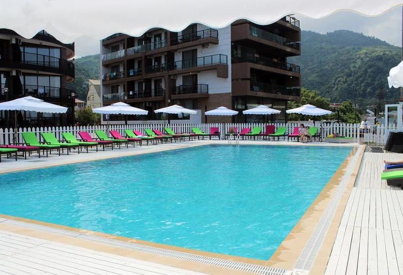 Dima S Apartment In Mgzavrebi