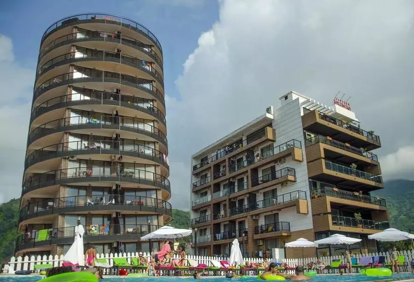 Dima S Apartment In Mgzavrebi