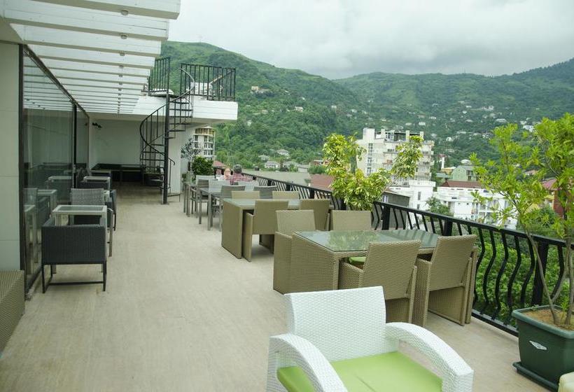 Dima S Apartment In Mgzavrebi