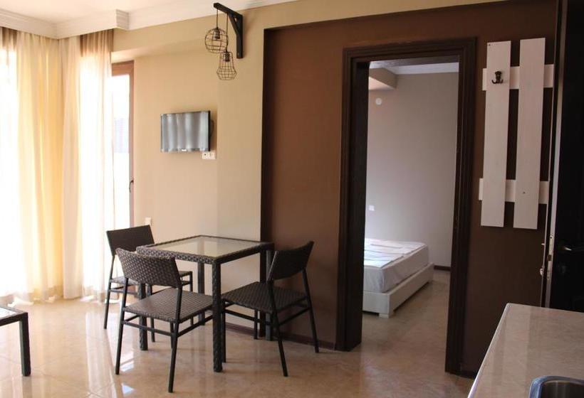 Dima S Apartment In Mgzavrebi