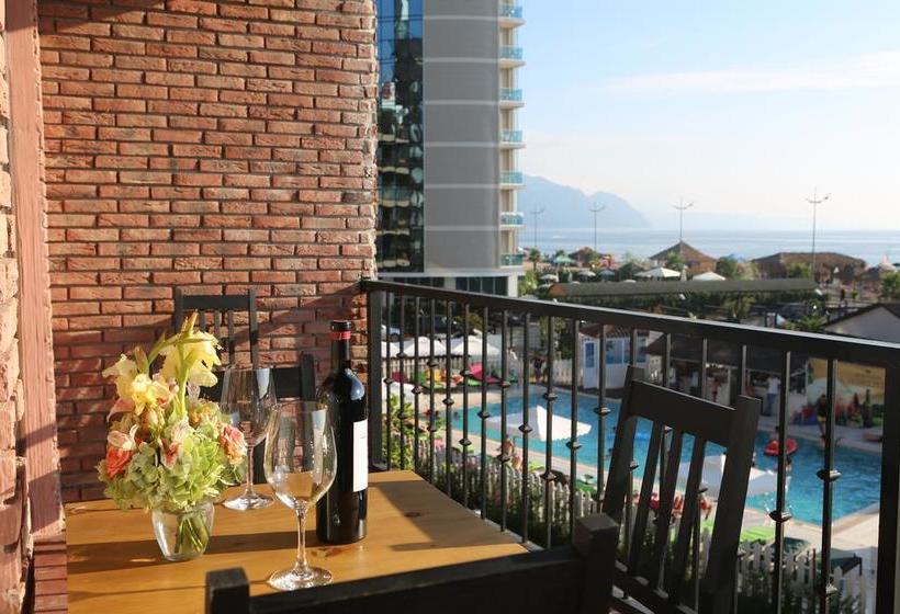 Dima S Apartment In Mgzavrebi