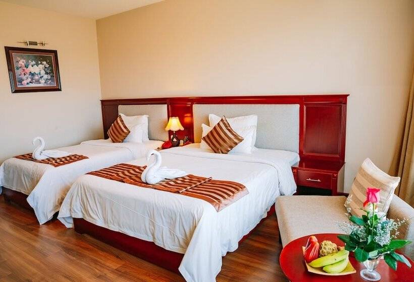 هتل Minh Toan Athena