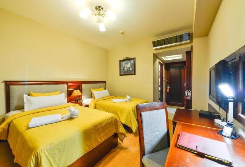 هتل Minh Toan Athena