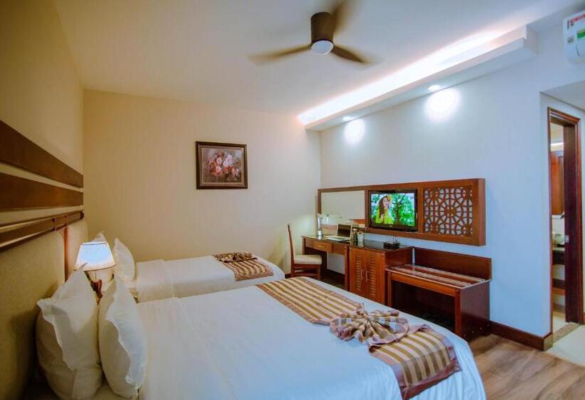 هتل Minh Toan Athena