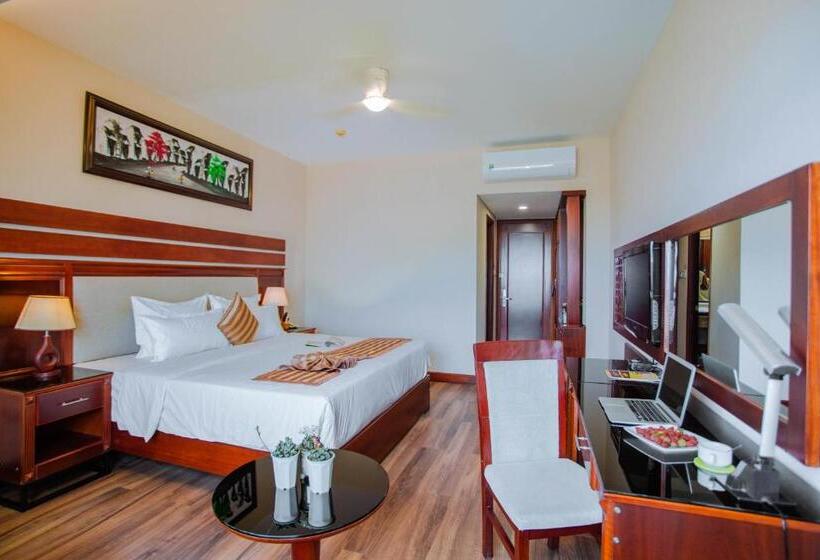 هتل Minh Toan Athena