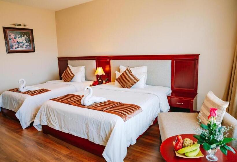 هتل Minh Toan Athena