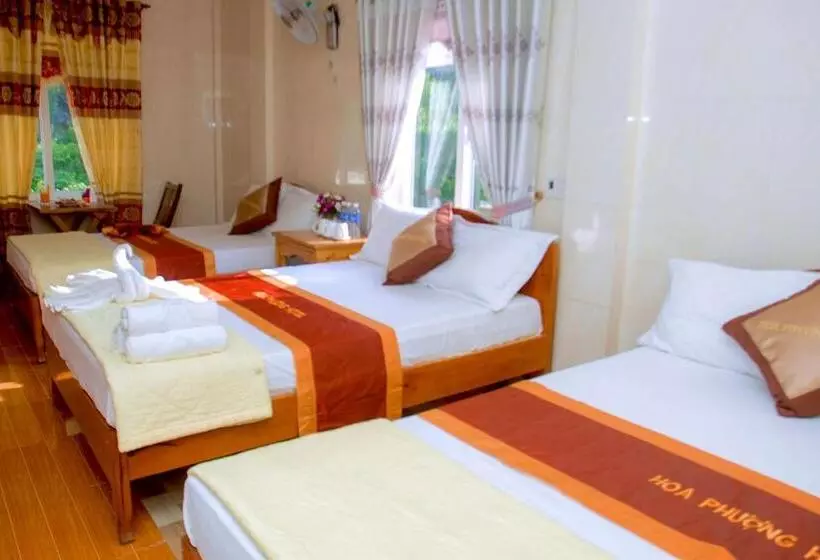 هتل Hoa Phuong Phong Nha