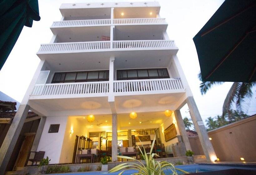 酒店 Sea World Boutique