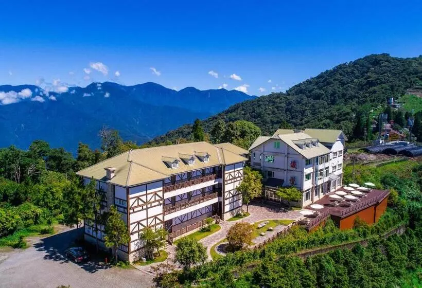 Jun Yue Hanging Garden Resort
