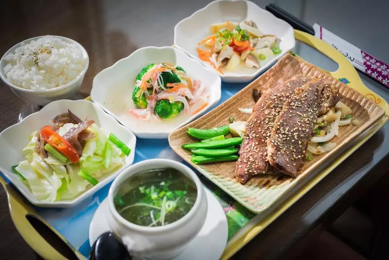 Jun Yue Hanging Garden Resort