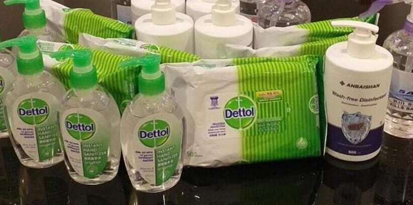 Luxfort 118 Service Suites