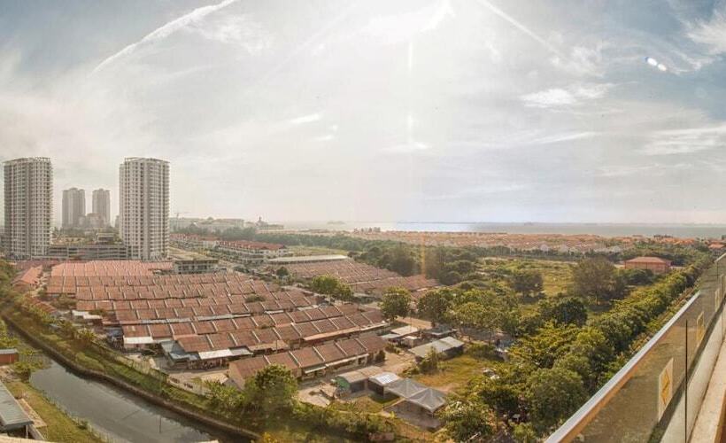 Luxfort 118 Service Suites