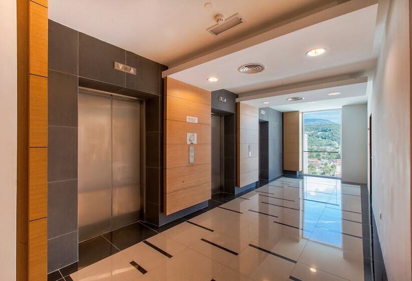 Luxfort 118 Service Suites