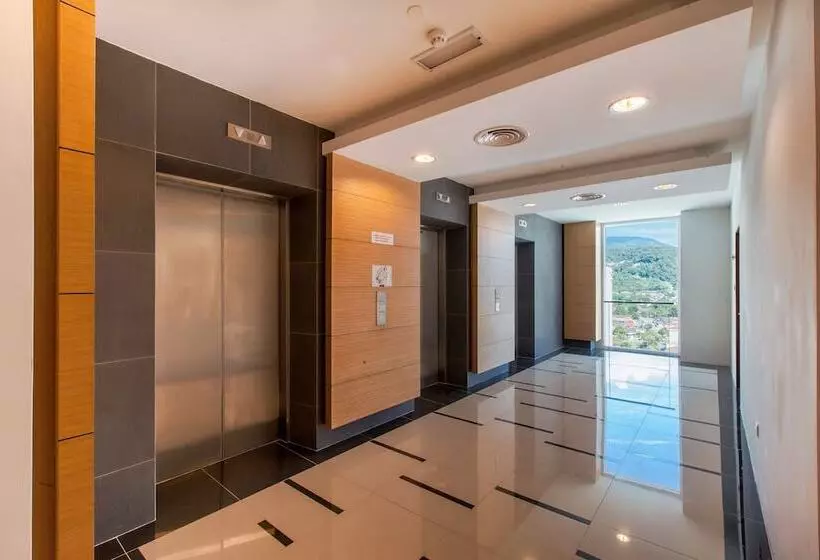 Luxfort 118 Service Suites