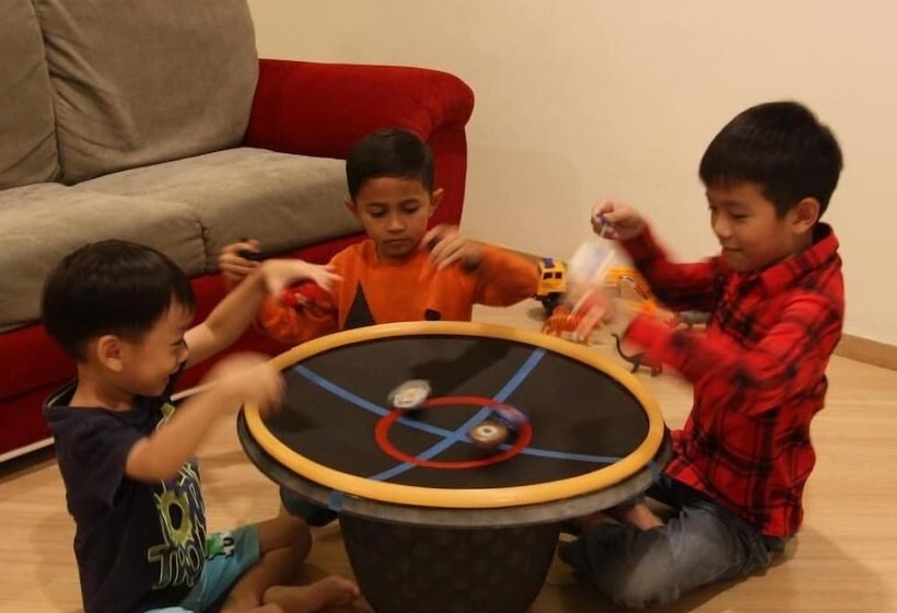 Luxfort 118 Service Suites