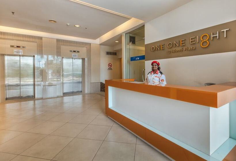 Luxfort 118 Service Suites