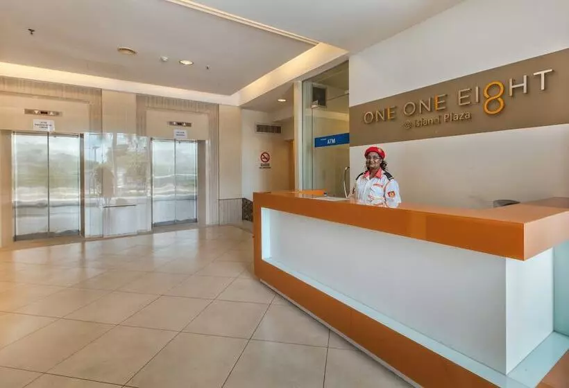 Luxfort 118 Service Suites