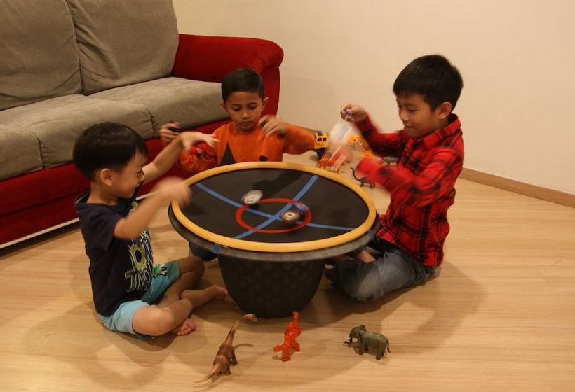 Luxfort 118 Service Suites