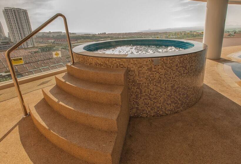 Luxfort 118 Service Suites