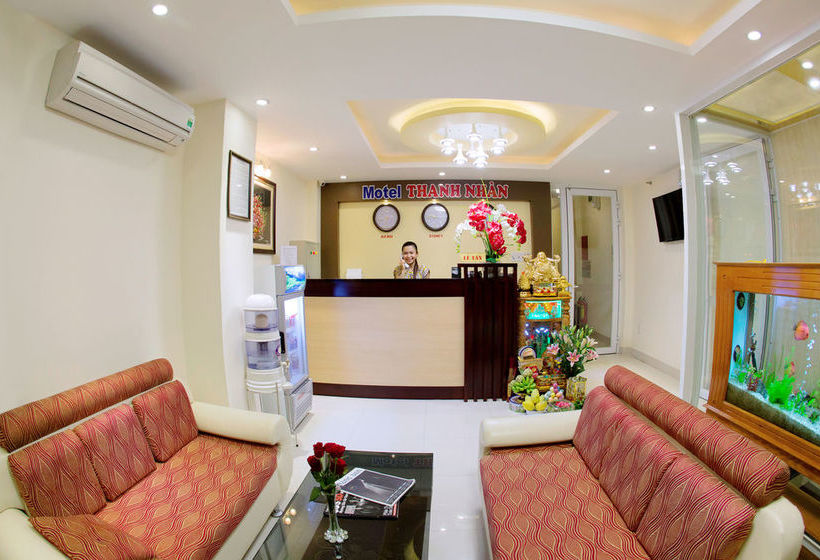 Motel Thanh Nhan