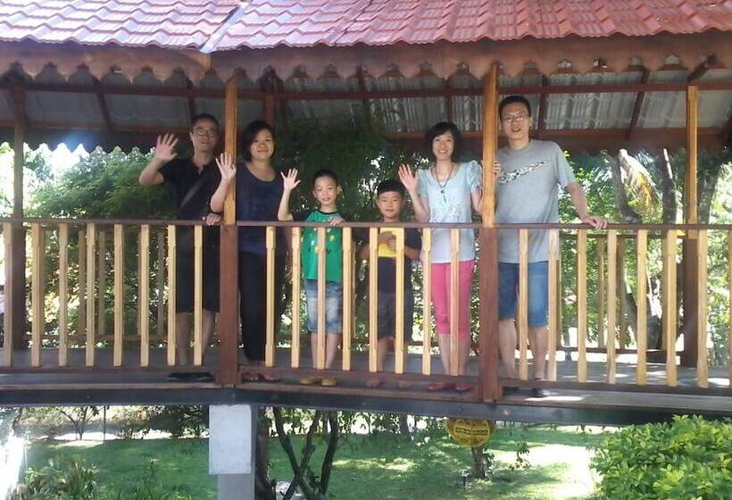 Pensione Lanka Villas Holiday Resort