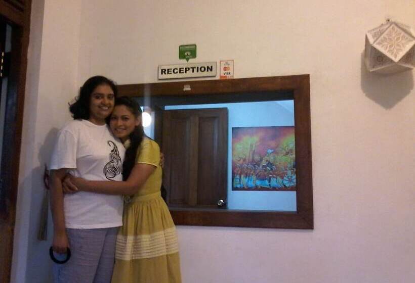 Pensione Lanka Villas Holiday Resort