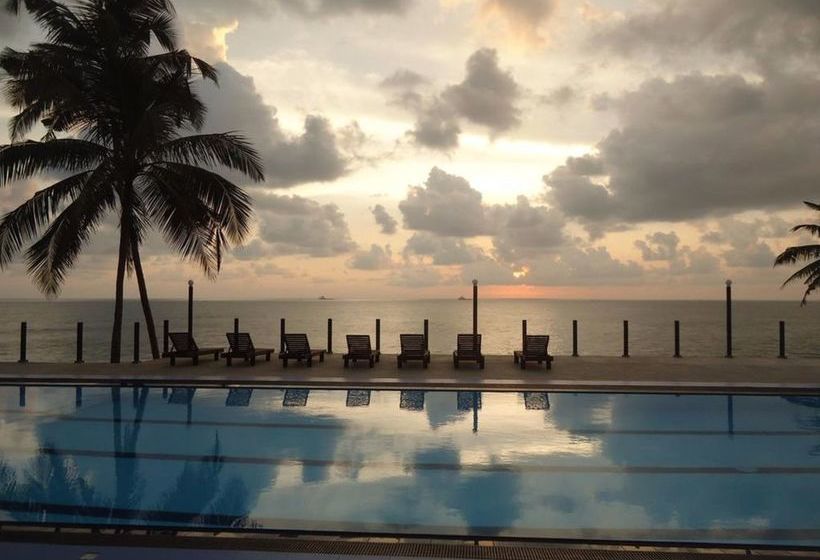 ペンション New Ocean Hill