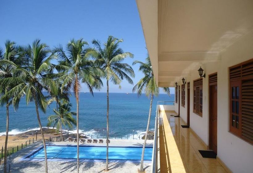 ペンション New Ocean Hill