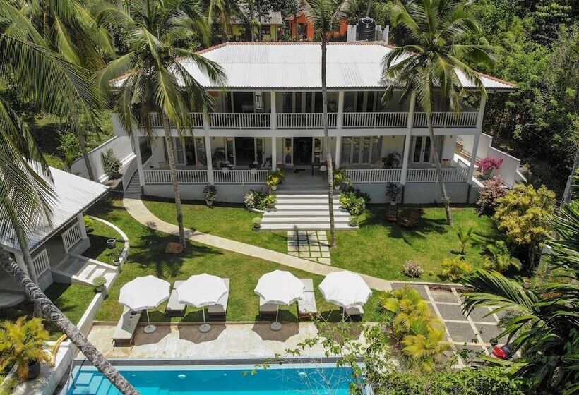 펜션 Plantation House