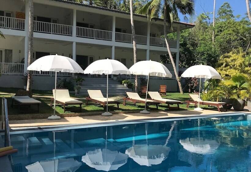 펜션 Plantation House