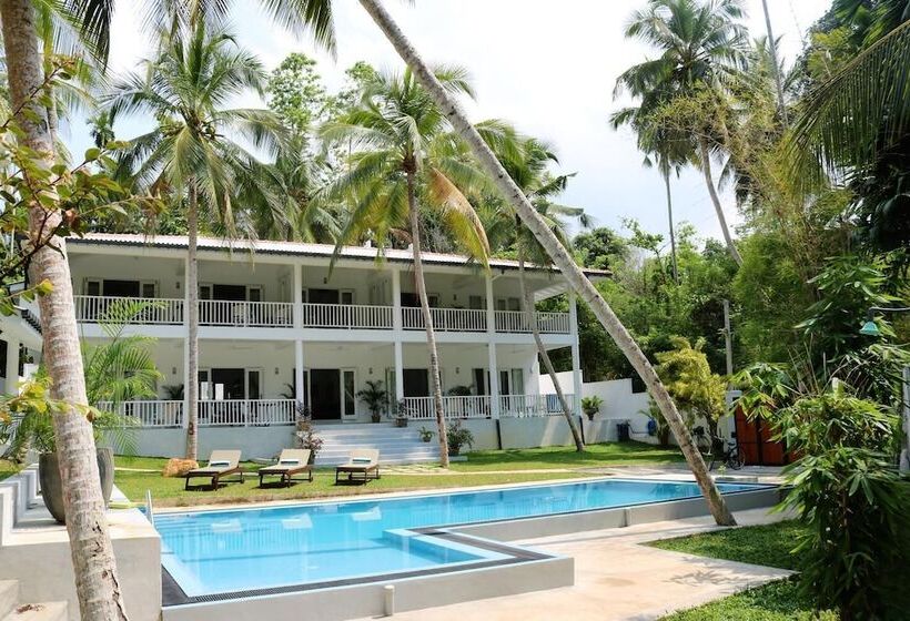 펜션 Plantation House