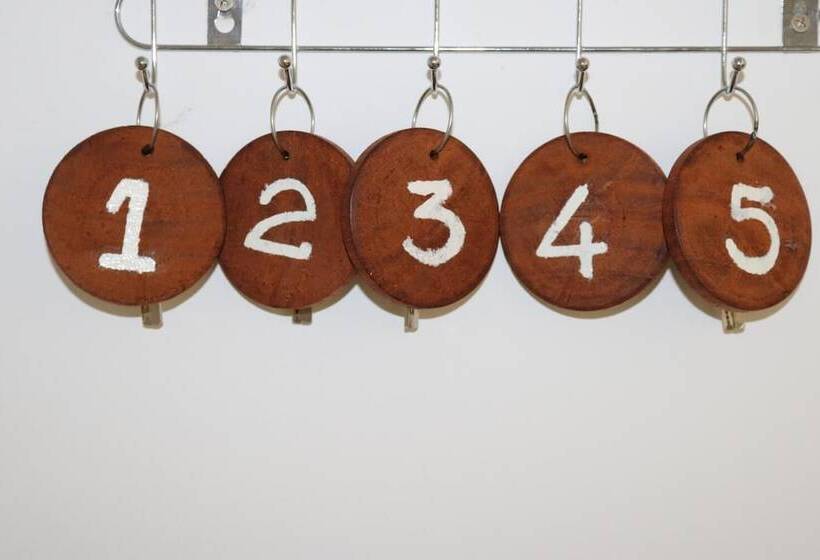 펜션 Plantation House