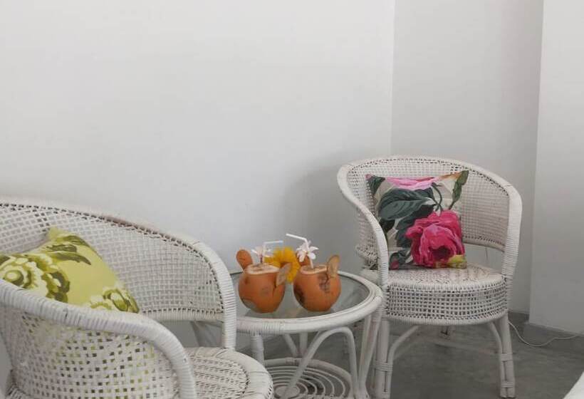 펜션 Plantation House