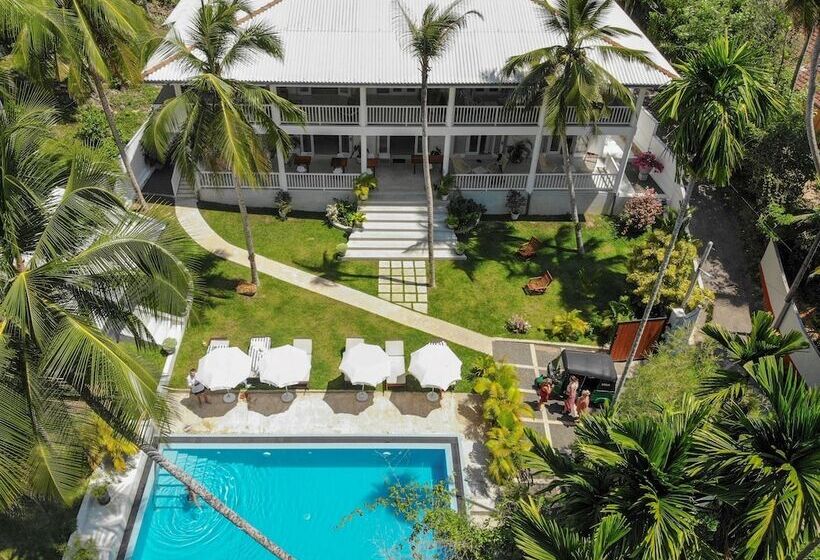 펜션 Plantation House