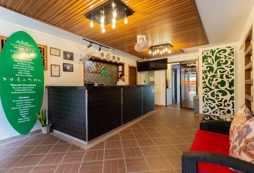 پانسیون Rashu Hiyaa