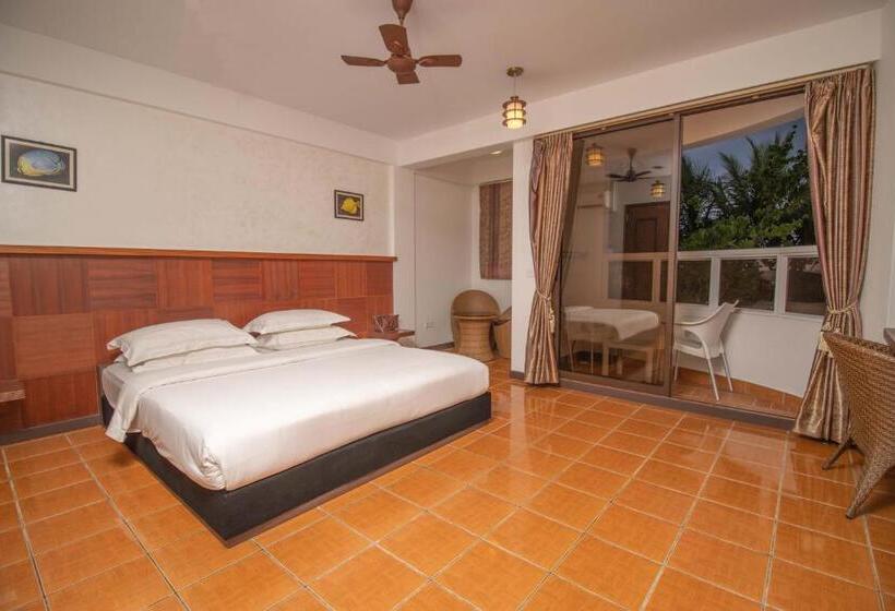 پانسیون Rashu Hiyaa