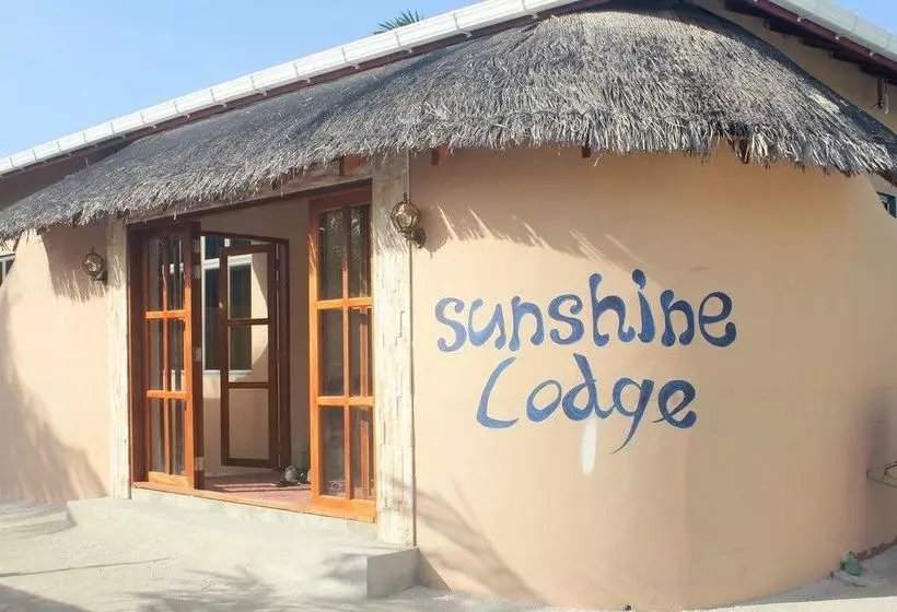 پانسیون Sunshine Lodge