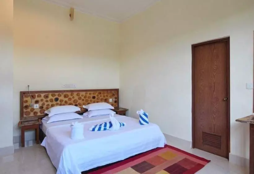 پانسیون Sunshine Lodge