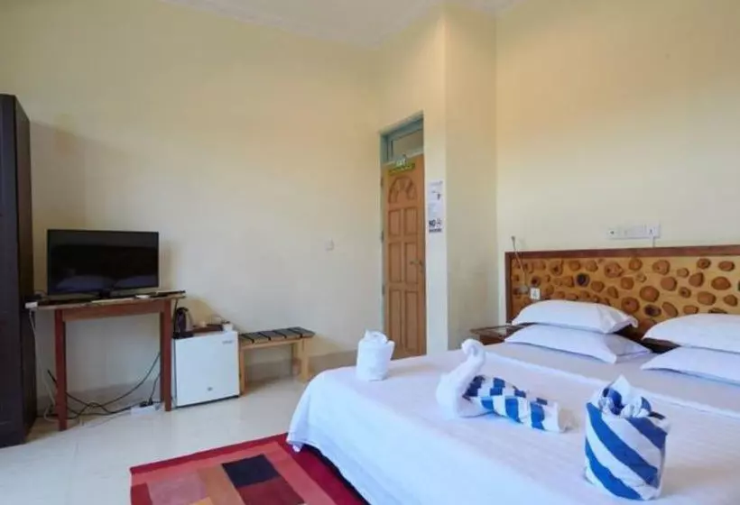 پانسیون Sunshine Lodge