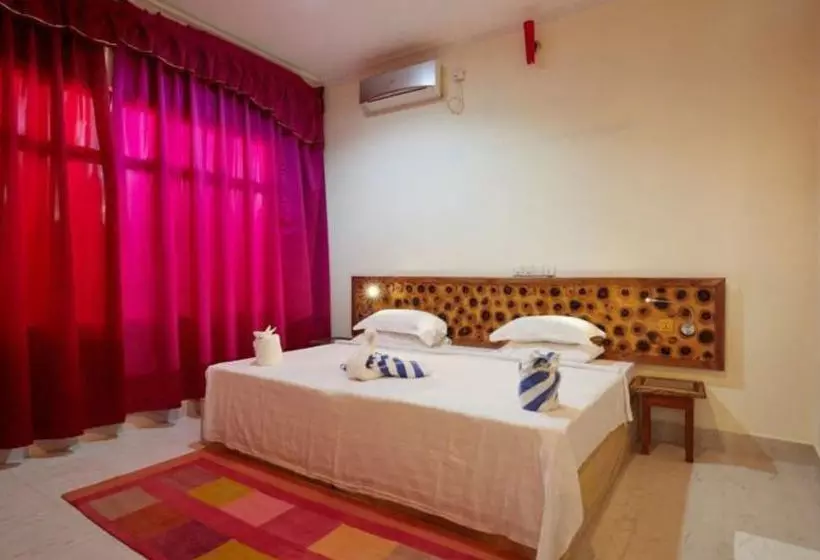 پانسیون Sunshine Lodge