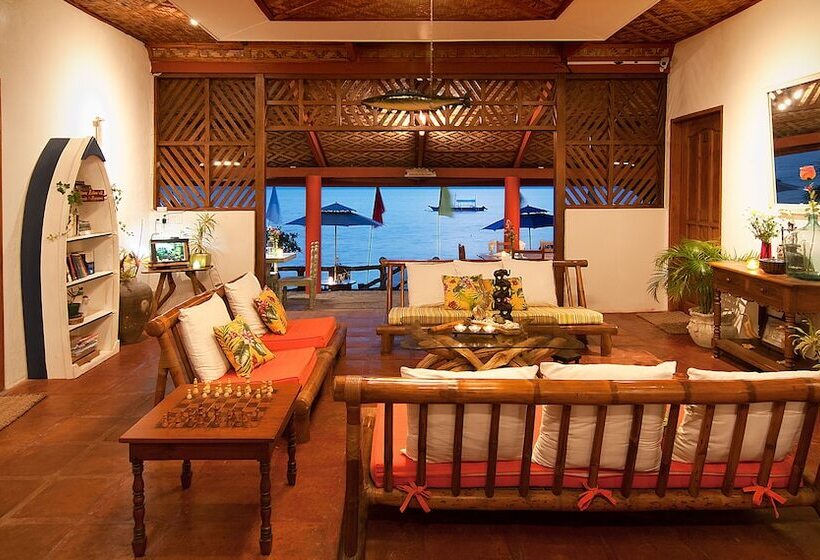 Resort Sumisid Lodge