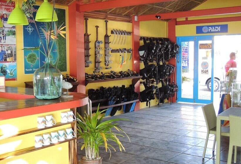 Resort Sumisid Lodge