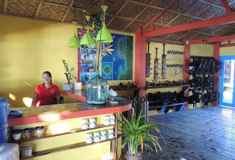 Resort Sumisid Lodge