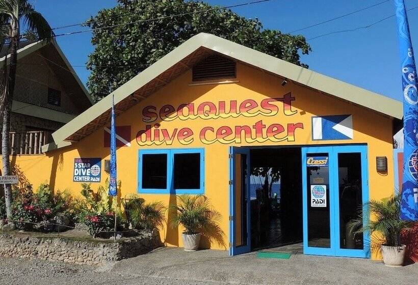 Resort Sumisid Lodge