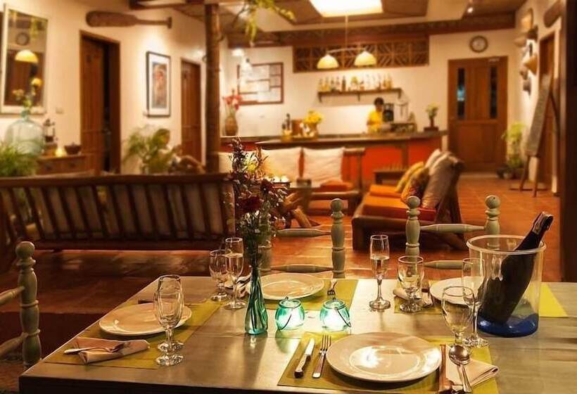 Resort Sumisid Lodge