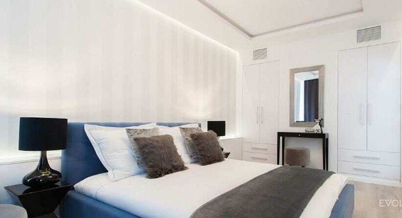 Absynt Apartments Old Town Deluxe