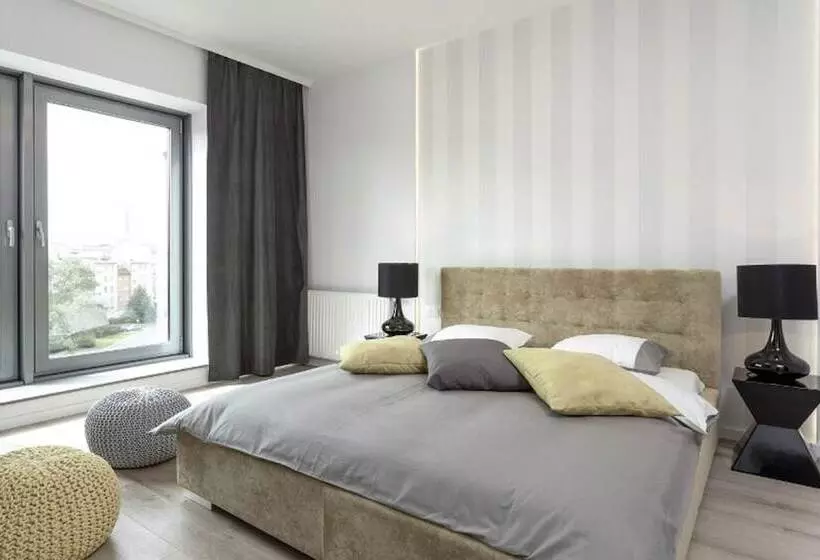 Absynt Apartments Old Town Deluxe