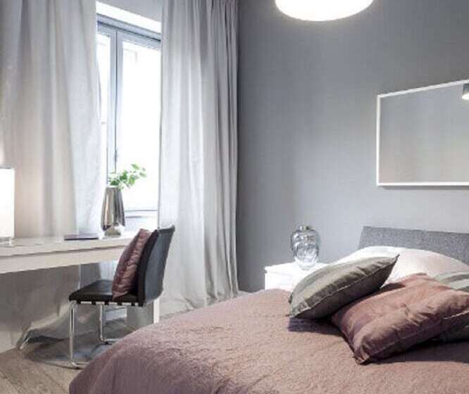 Absynt Apartments Old Town Deluxe